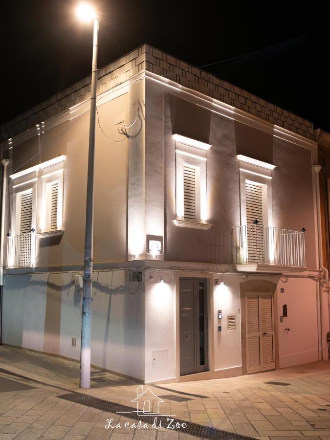 La Casa Di Zoe Hotel Manfredonia Exterior photo
